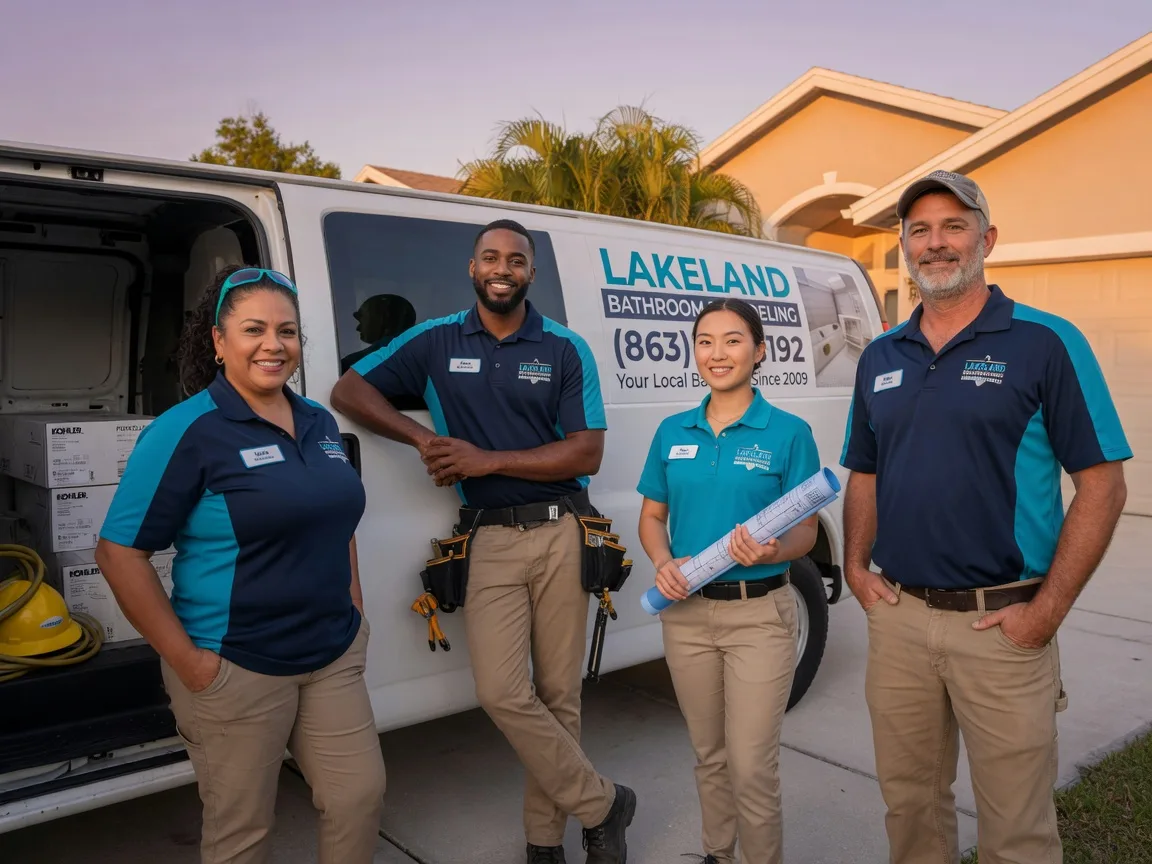 Bathroom Remodeling company in Homeland, FL