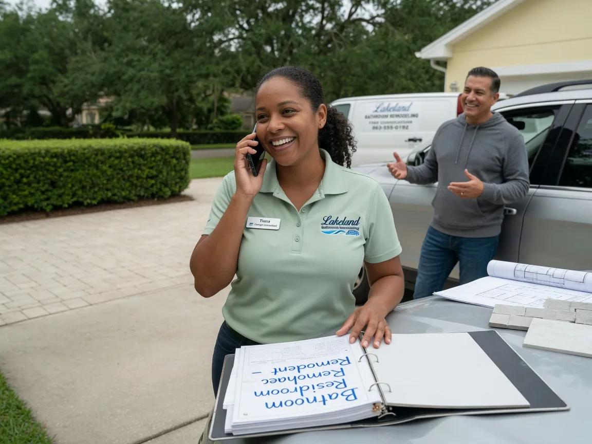 Bathroom Remodeling Homeland, FL FAQs